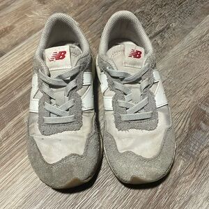 Boys new balance